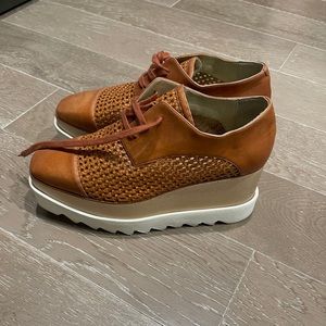 Stella McCartney Elyse Platforms